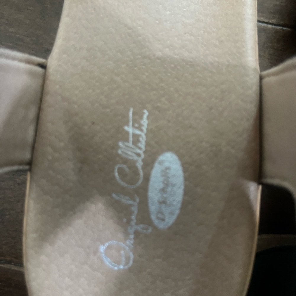 NWOT Dr. Scholls Felicity sandal, sz 9 - Picture 4 of 9